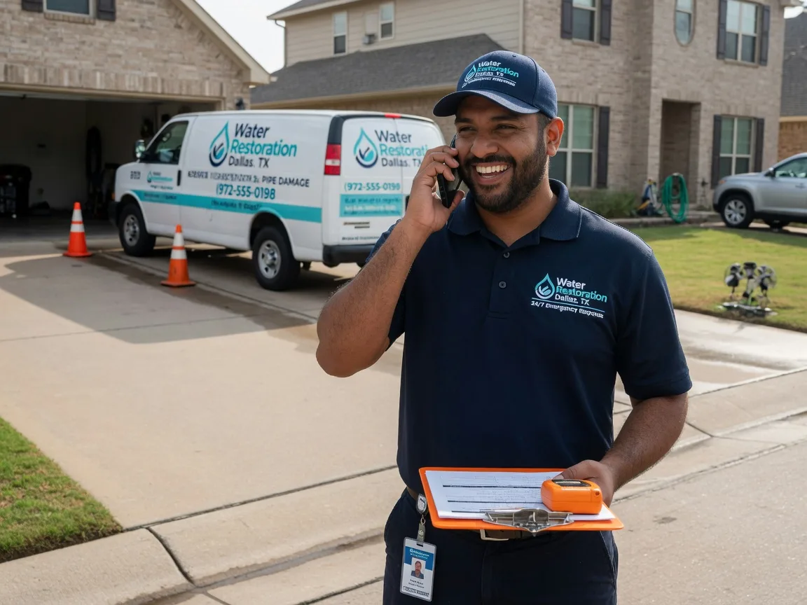 Emergency Water Damage Restoration Gilliam, LA FAQs